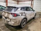 2026 Kia Sportage Ex Gray vin: 5XYK3CDF3TG366355