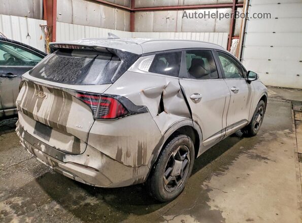 5XYK3CDF3TG366355 2026 KIA SPORTAGE Gray Tył prawy
