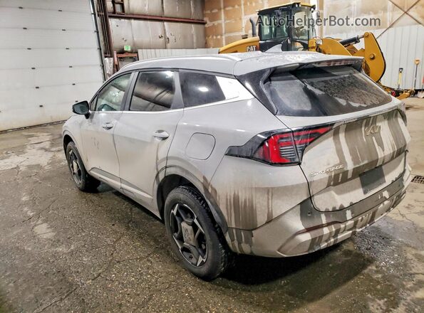 5XYK3CDF3TG366355 2026 KIA SPORTAGE Gray Tył lewy