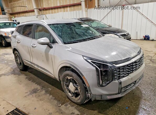 5XYK3CDF3TG366355 2026 KIA SPORTAGE Gray Przód prawy
