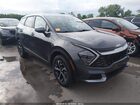 2024 Kia Sportage Ex Gray vin: 5XYK3CDF5RG226039