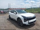 2026 Kia Sportage Ex White vin: 5XYK3CDF6TG399785