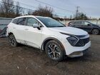 2024 Kia Sportage Ex White vin: 5XYK3CDF7RG160108