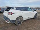 2024 Kia Sportage Ex White vin: 5XYK3CDF7RG160108