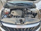 2024 Kia Sportage Ex White vin: 5XYK3CDF7RG160108
