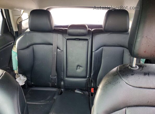 5XYK3CDF7RG160108 2024 KIA SPORTAGE White Vista de los asientos traseros