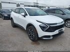 2024 Kia Sportage Ex White vin: 5XYK3CDFXRG206661