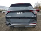 2026 Kia Sportage Ex Black vin: 5XYK3CDFXTG356731