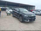 2023 Kia Sportage Sx Gray vin: 5XYK43AF3PG048016