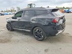 2026 Kia Sportage Sx Black vin: 5XYK43DF0TG343791