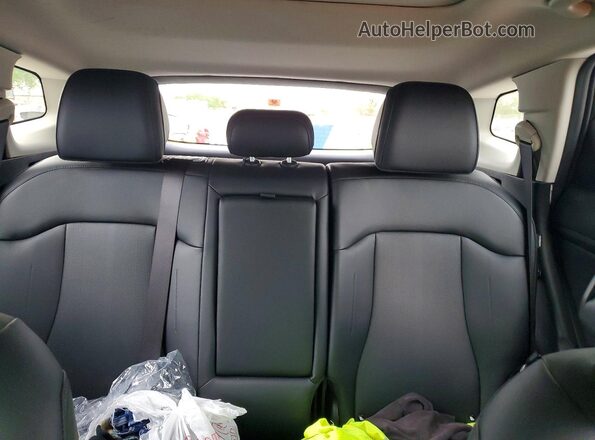 5XYK43DF0TG343791 2026 KIA SPORTAGE Black უკანა სავარძლების ხედი