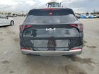 2026 Kia Sportage Sx Black vin: 5XYK43DF0TG343791
