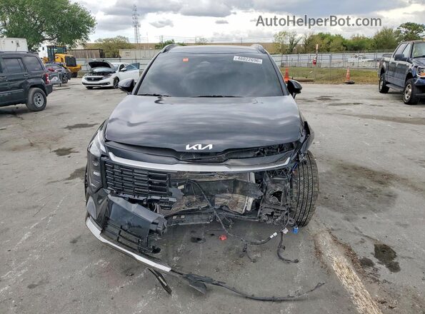 5XYK43DF0TG343791 2026 KIA SPORTAGE Black წინა ხედი
