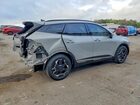 2026 Kia Sportage Sx Gray vin: 5XYK43DF2TG402016