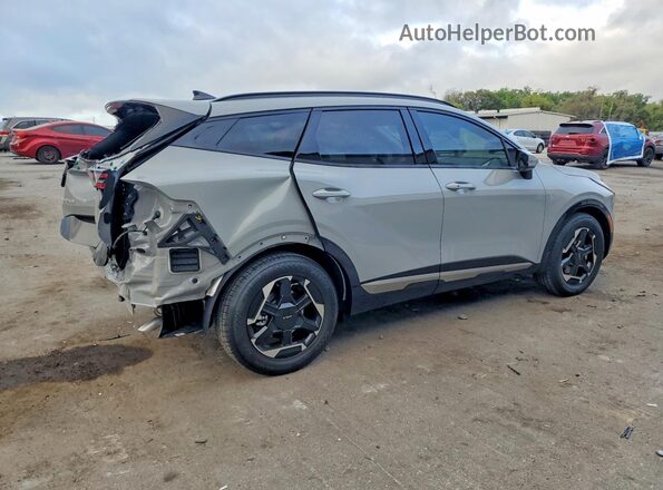 5XYK43DF2TG402016 2026 KIA SPORTAGE Gray Հետևի աջ