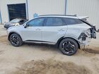 2026 Kia Sportage Sx Gray vin: 5XYK43DF2TG402016