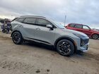 2026 Kia Sportage Sx Gray vin: 5XYK43DF2TG402016