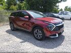 2024 Kia Sportage Sx Burgundy vin: 5XYK43DF3RG226084