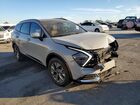 2025 Kia Sportage Sx Серый vin: 5XYK43DF4SG319217