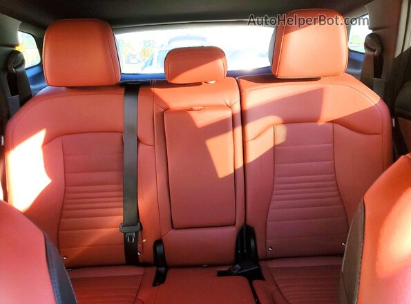 5XYK43DF4SG319217 2025 KIA SPORTAGE Серый Вид задних сидений