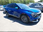2024 Kia Sportage Sx Синий vin: 5XYK43DF9RG163038