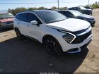 2023 Kia Sportage Sx-prestige White vin: 5XYK53AF5PG005424