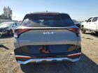 2023 Kia Sportage Sx-prestige Серый vin: 5XYK53AF7PG092100