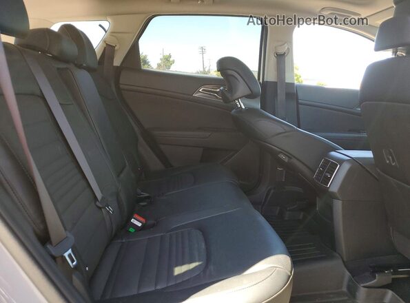 5XYK53DF0RG207280 2024 KIA SPORTAGE Серый Вид задней части салона