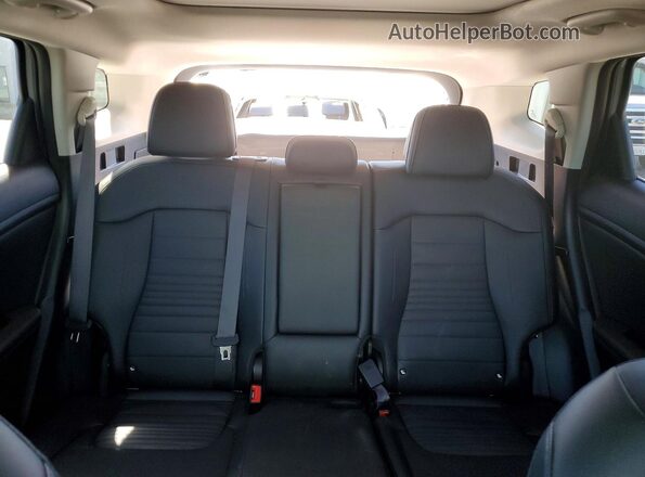 5XYK53DF0RG207280 2024 KIA SPORTAGE Серый Вид задних сидений