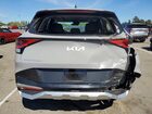 2024 Kia Sportage Sx-prestige Серый vin: 5XYK53DF0RG207280