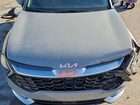 2024 Kia Sportage Sx-prestige Gray vin: 5XYK53DF2RG184083