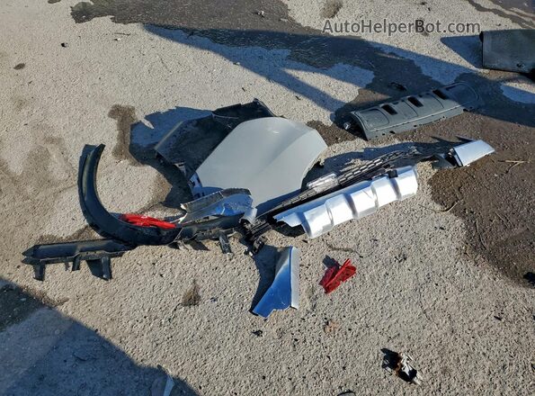 5XYK53DF2RG184083 2024 KIA SPORTAGE Gray Widok naklejki z numerem VIN