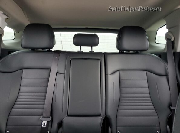 5XYK53DF4RG211610 2024 KIA SPORTAGE White Вид задніх сидінь