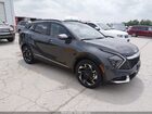 2024 Kia Sportage Sx-prestige Black vin: 5XYK53DF6RG221846