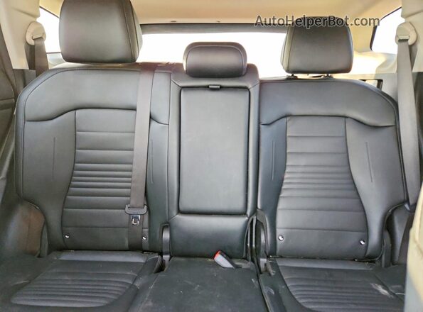 5XYK53DF8RG202439 2024 KIA SPORTAGE Gray Vista de los asientos traseros