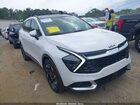 2024 Kia Sportage Sx-prestige White vin: 5XYK53DF8RG210833