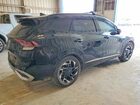 2024 Kia Sportage Sx Prestige Black vin: 5XYK53DF9RG212977