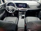 2025 Kia Sportage Sx Prestige Синий vin: 5XYK53DF9SG280492
