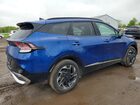 2025 Kia Sportage Sx Prestige Синий vin: 5XYK53DF9SG280492