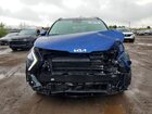 2025 Kia Sportage Sx Prestige Синий vin: 5XYK53DF9SG280492