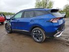 2025 Kia Sportage Sx Prestige Синий vin: 5XYK53DF9SG280492