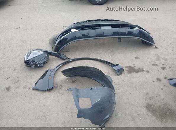 5XYK5CAFXPG080863 2023 KIA SPORTAGE Черный Вид щитка приборов