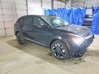 2024 Kia Sportage Sx Prestige Черный vin: 5XYK5CDF1RG230647