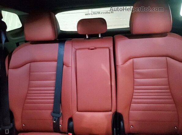5XYK5CDF1RG230647 2024 KIA SPORTAGE Черный Вид задних сидений