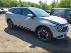 2024 Kia Sportage Sx-prestige Серый vin: 5XYK5CDF4RG159959