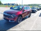 2024 Kia Sportage Sx-prestige Красный vin: 5XYK5CDF4RG195487