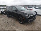 2024 Kia Sportage X-line Black vin: 5XYK6CDF0RG154836