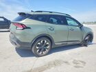 2024 Kia Sportage X Line Green vin: 5XYK6CDF0RG156246