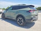 2024 Kia Sportage X Line Green vin: 5XYK6CDF0RG156246