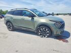 2024 Kia Sportage X Line Green vin: 5XYK6CDF0RG156246